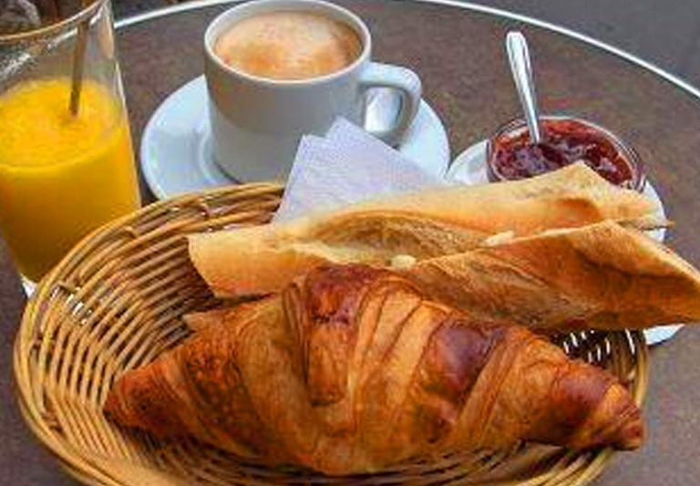 French Breakfast