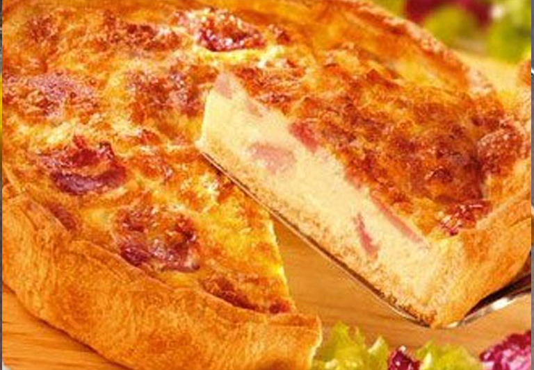 Quiche Lorraine